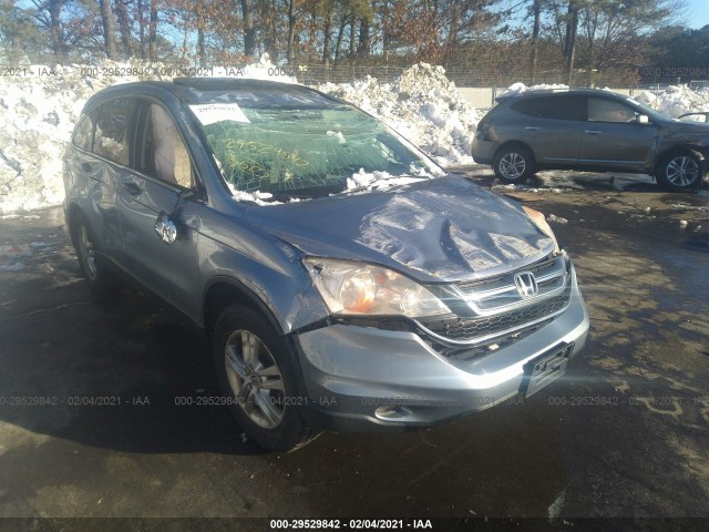 HONDA CR-V 2011 jhlre4h55bc001567