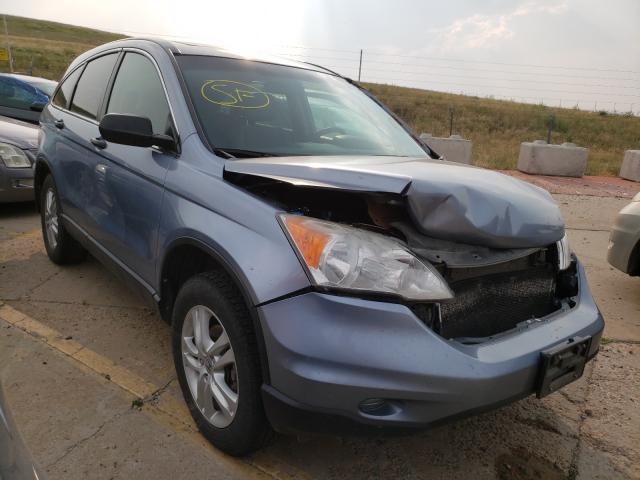 HONDA CR-V EX 2011 jhlre4h55bc013668