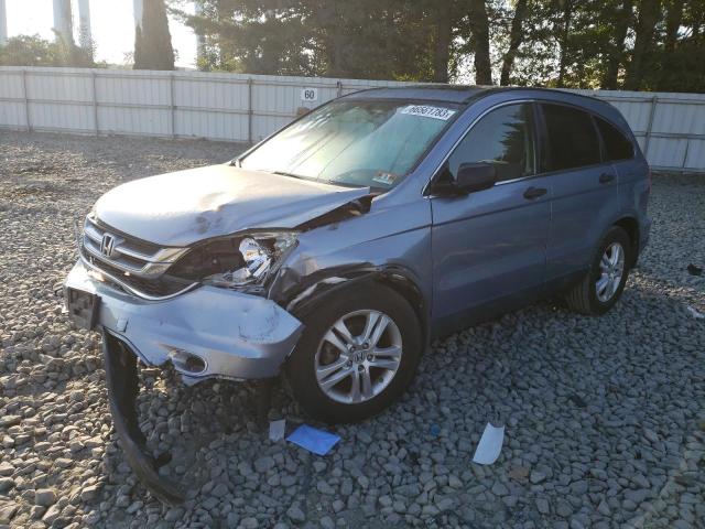 HONDA CR-V EX 2011 jhlre4h55bc015470