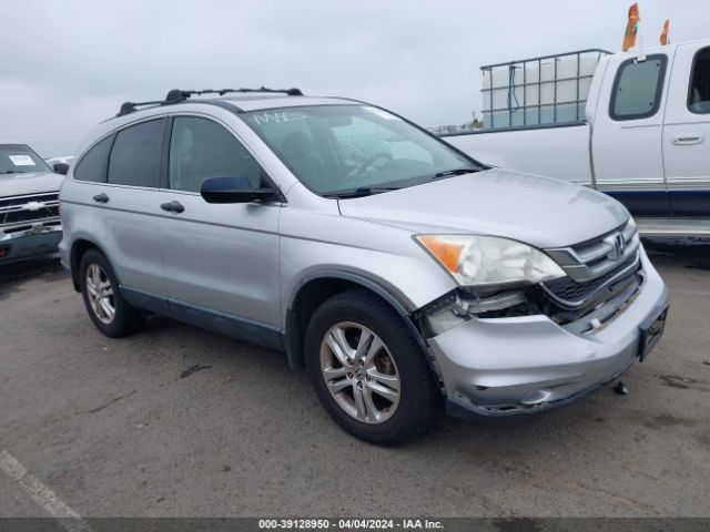 HONDA CR-V 2011 jhlre4h55bc032298