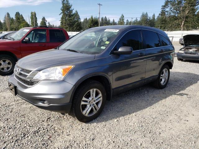 HONDA CR-V EX 2011 jhlre4h55bc035962