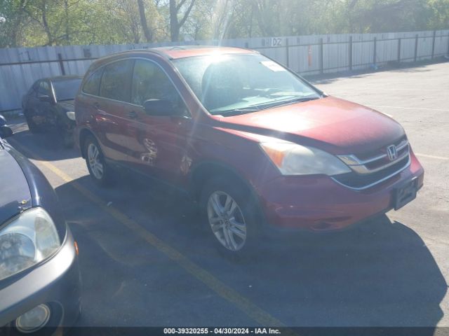 HONDA CR-V 2010 jhlre4h56ac000295