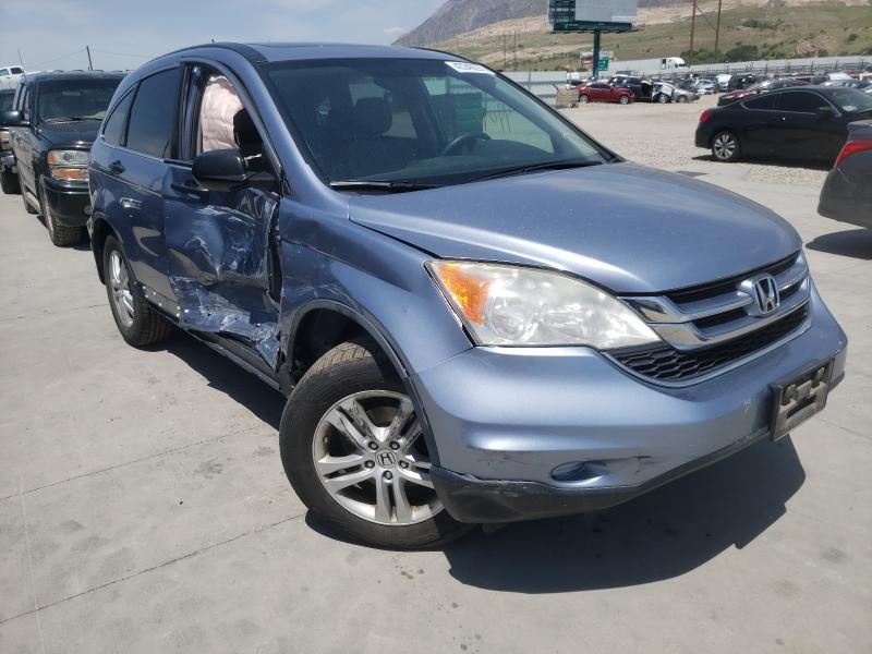 HONDA CR-V EX 2010 jhlre4h56ac000653