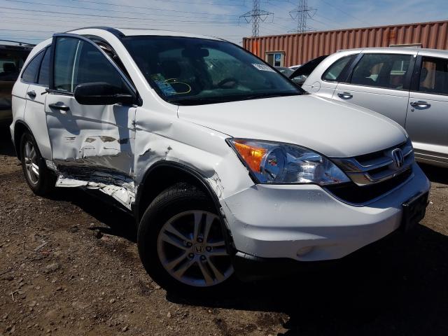 HONDA CR-V EX 2010 jhlre4h56ac014472