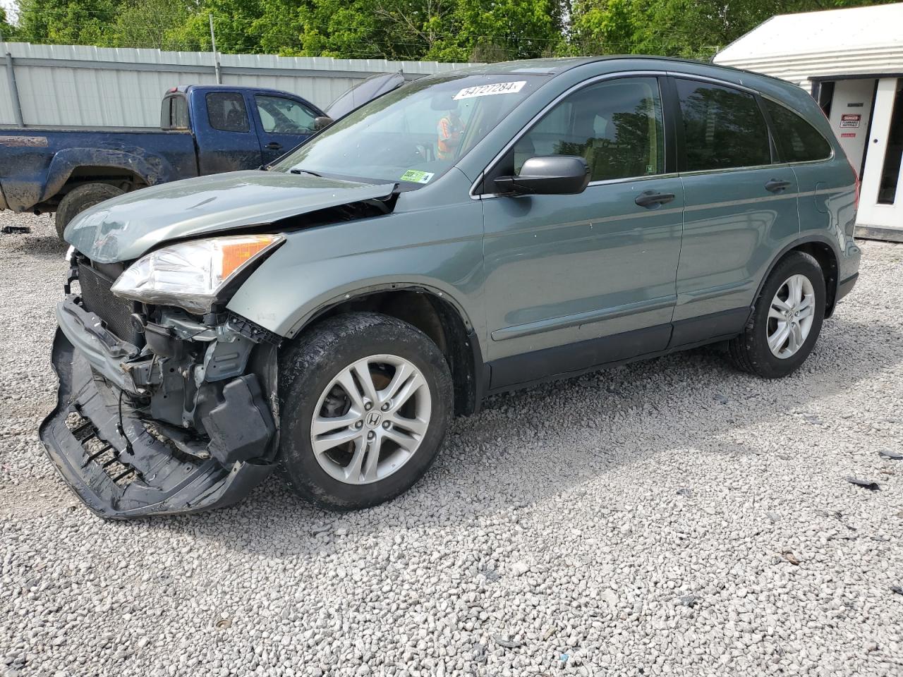 HONDA CR-V 2011 jhlre4h56bc000685