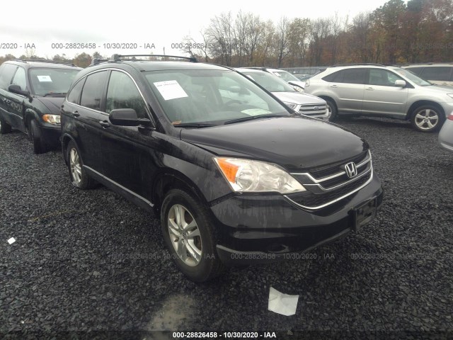 HONDA CR-V 2011 jhlre4h56bc004557