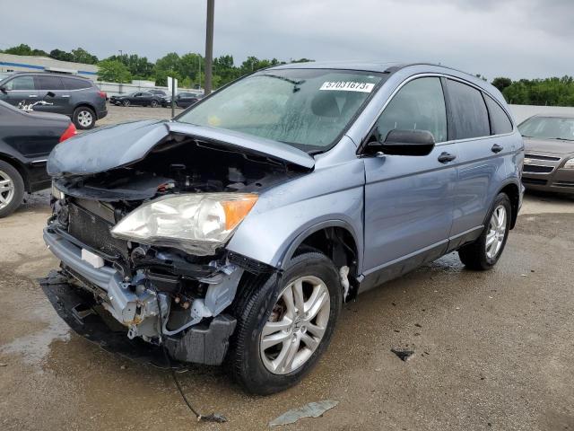 HONDA CR-V EX 2011 jhlre4h56bc009080