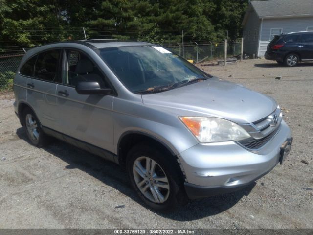 HONDA CR-V 2010 jhlre4h57ac004064