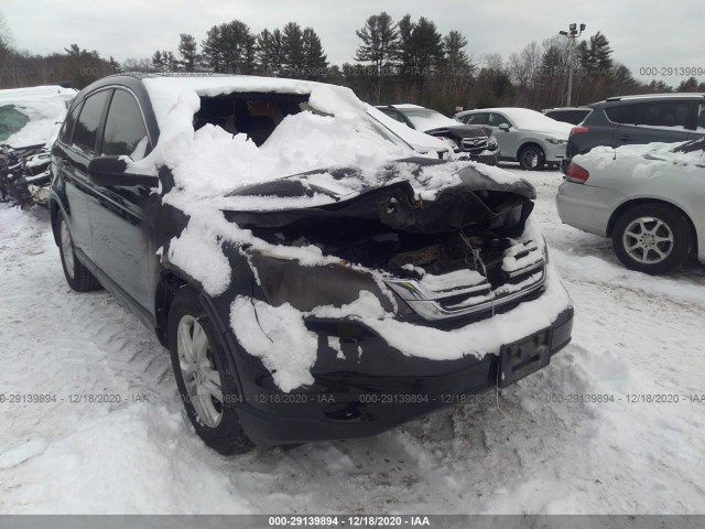 HONDA CR-V 2010 jhlre4h57ac004873