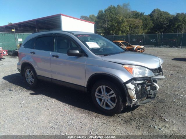 HONDA CR-V 2010 jhlre4h57ac005327