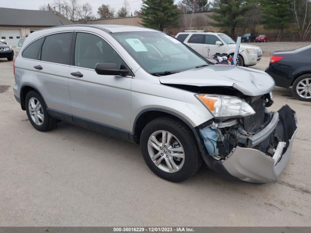 HONDA CR-V 2010 jhlre4h57ac005344