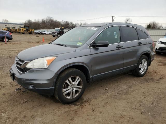 HONDA CR-V EX 2010 jhlre4h57ac007997