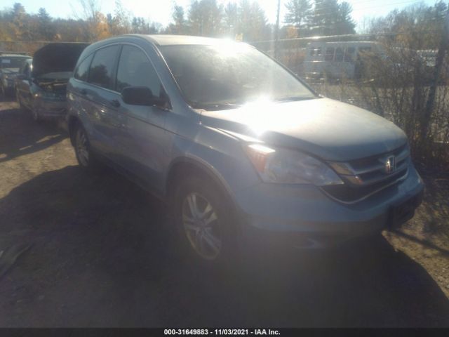 HONDA CR-V 2011 jhlre4h57bc009072