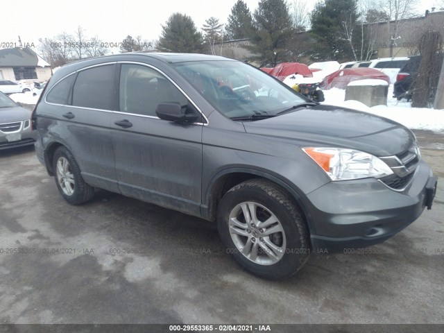 HONDA CR-V 2011 jhlre4h57bc010710