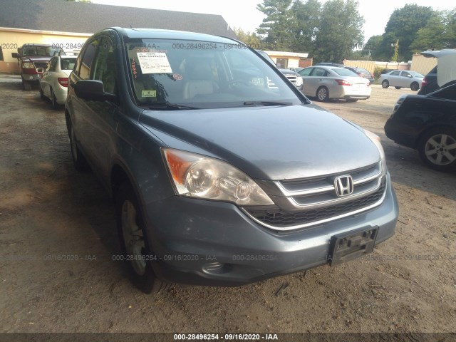 HONDA CR-V 2011 jhlre4h57bc013526