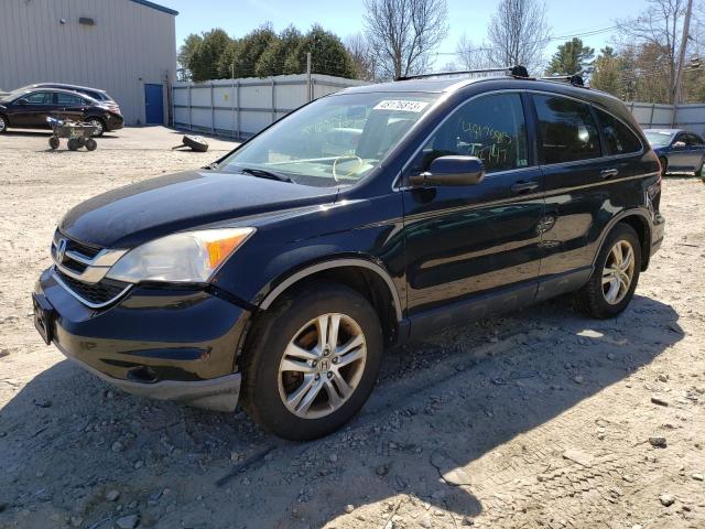 HONDA CR-V EX 2011 jhlre4h57bc033470