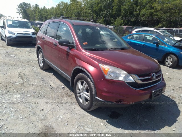 HONDA CR-V 2010 jhlre4h58ac001819