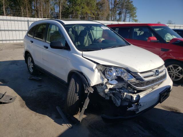 HONDA CR-V EX 2010 jhlre4h58ac002694