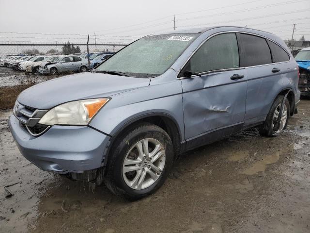 HONDA CR-V EX 2010 jhlre4h58ac015249