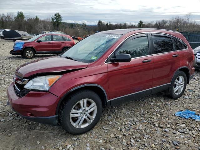 HONDA CRV 2010 jhlre4h58ac016000