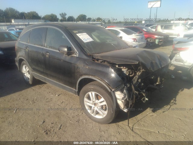 HONDA CR-V 2010 jhlre4h58ac016045