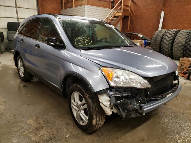 HONDA CR-V EX 2011 jhlre4h58bc000557