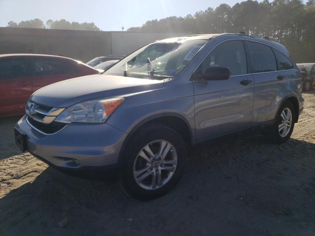 HONDA CR-V EX 2011 jhlre4h58bc008982