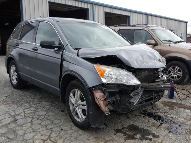 HONDA CR-V EX 2011 jhlre4h58bc025670