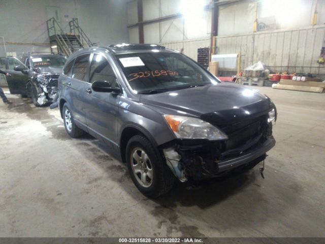 HONDA CR-V 2010 jhlre4h59ac003109