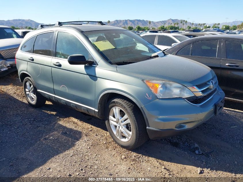 HONDA CR-V 2010 jhlre4h59ac003563