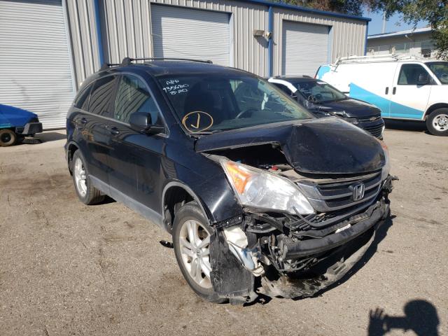 HONDA CR-V EX 2010 jhlre4h59ac012506