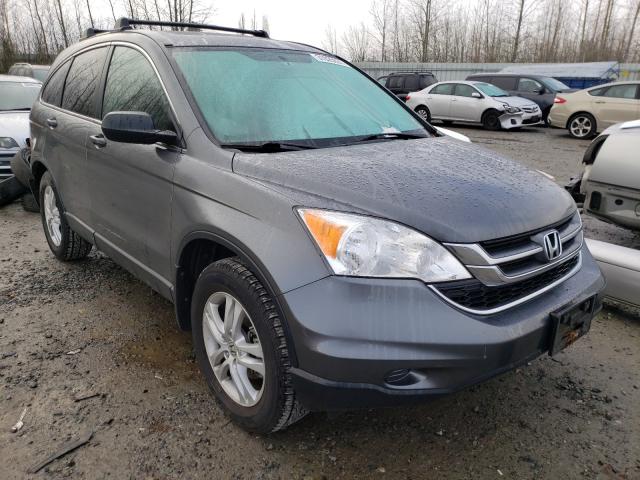 HONDA CR-V EX 2010 jhlre4h59ac016037