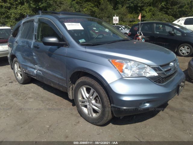 HONDA CRV 2011 jhlre4h59bc000549