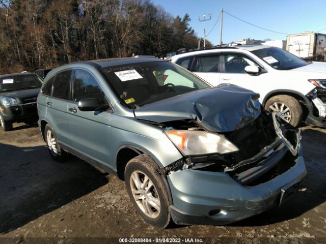 HONDA CR-V 2011 jhlre4h59bc007226