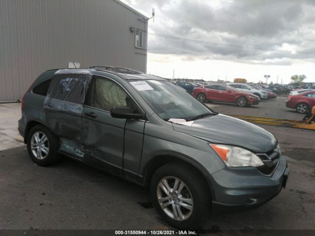 HONDA CR-V 2011 jhlre4h59bc009297