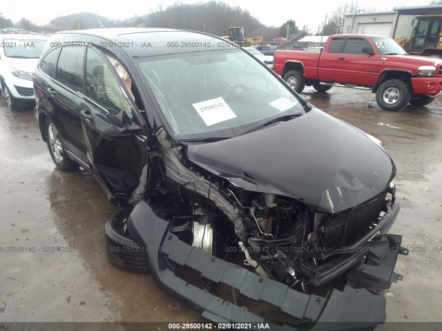 HONDA CR-V 2011 jhlre4h59bc010689