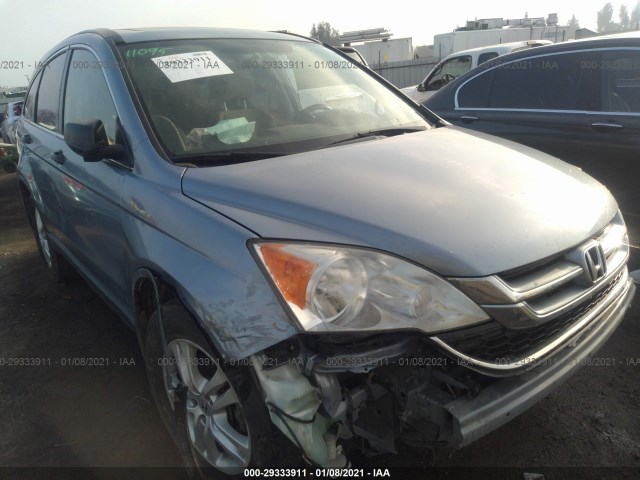 HONDA CR-V 2011 jhlre4h59bc011163