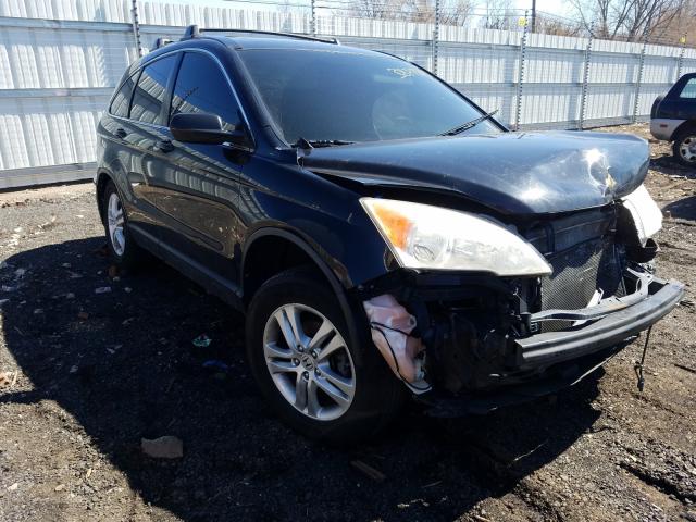 HONDA CR-V EX 2011 jhlre4h59bc012684