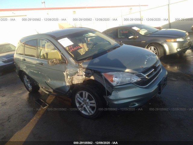 HONDA CR-V 2011 jhlre4h59bc014550