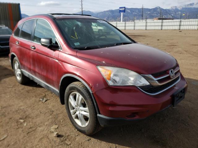 HONDA CR-V EX 2011 jhlre4h59bc016606