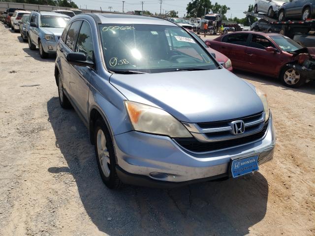 HONDA CR-V EX 2010 jhlre4h5xac000624