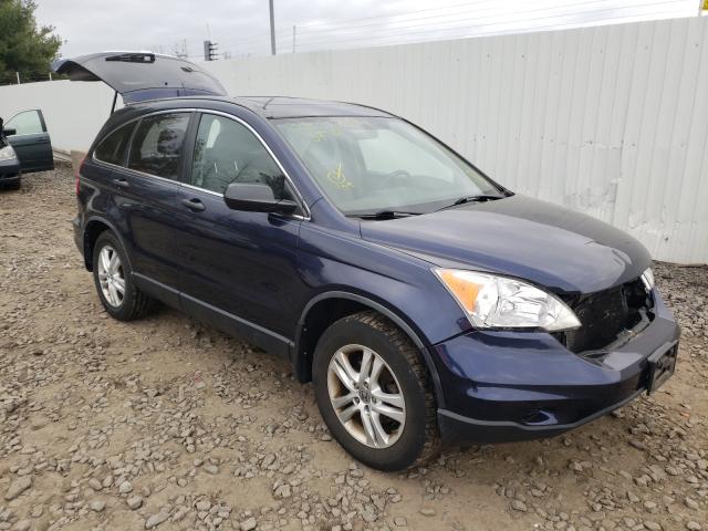 HONDA CR-V EX 2011 jhlre4h5xbc001502