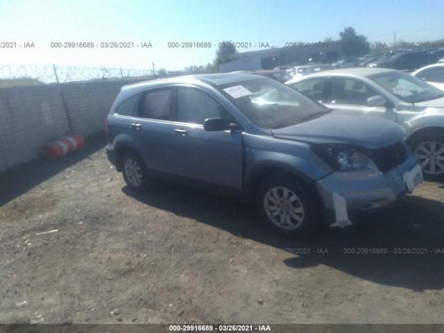 HONDA CR-V 2011 jhlre4h5xbc005727