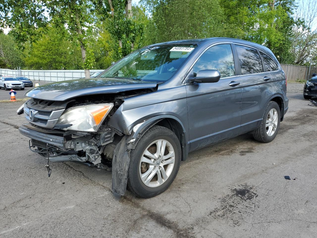 HONDA CR-V 2010 jhlre4h70ac000262