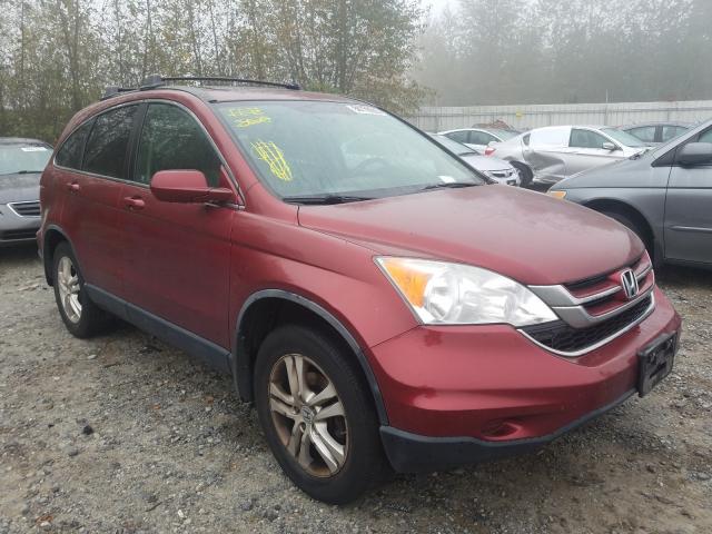 HONDA CR-V EXL 2010 jhlre4h70ac001198