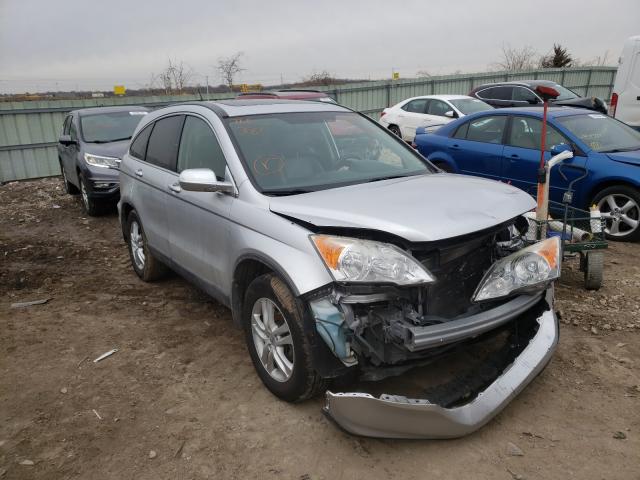 HONDA CR-V EXL 2010 jhlre4h70ac002982