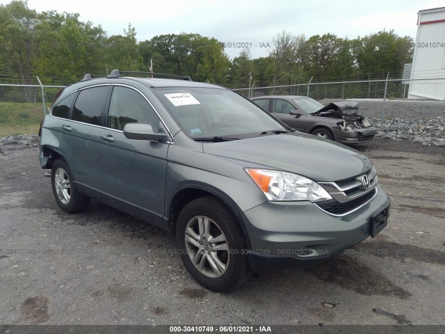 HONDA CR-V 2010 jhlre4h70ac004442