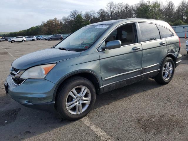 HONDA CR-V EXL 2010 jhlre4h70ac005736