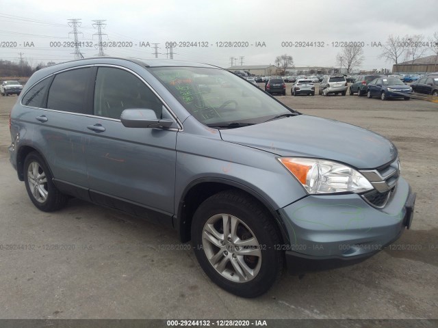 HONDA CR-V 2010 jhlre4h70ac006496