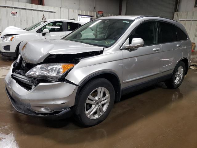 HONDA CR-V EXL 2010 jhlre4h70ac007163